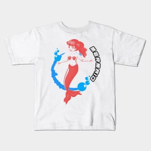 My Mermaid Kids T-Shirt